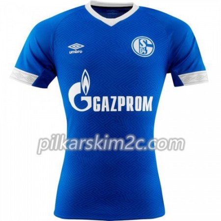 Koszulka FC Schalke 04 Główna 2018-2019 - Koszulki Piłkarskie